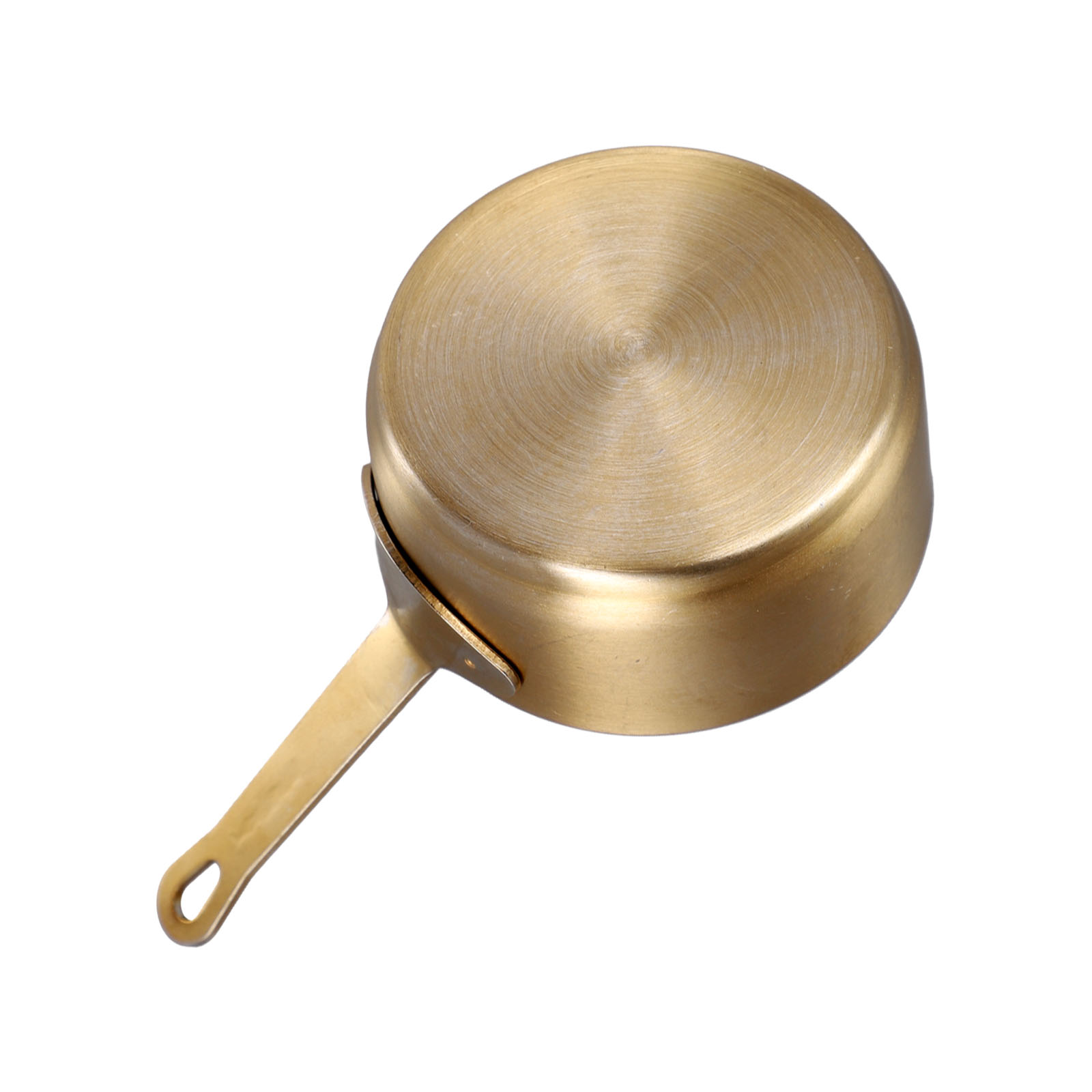 Home Cooking On - 100ml panela de molho de aço