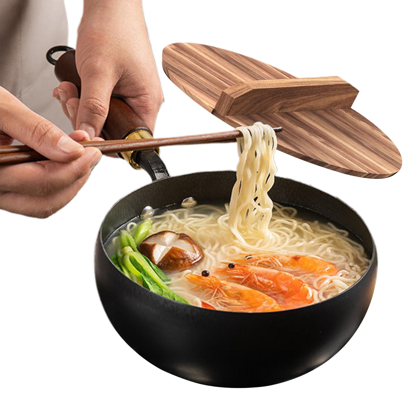 Ferro não revestido wok chinês - Home Cooking In Chinese avaliação e preço