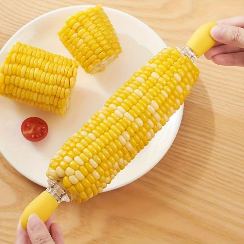 1 Par de Suportes para Milho,  - Home Cooking On avaliação e preço
