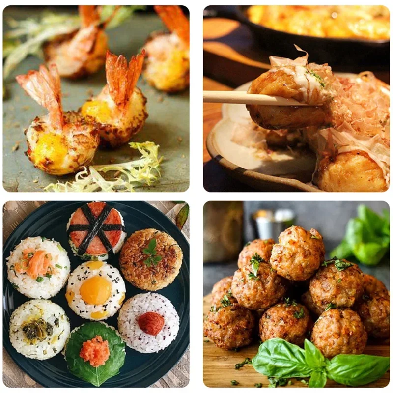 12/14 cavidades takoyaki pan t - Takoyaki Pan Cast avaliação e preço