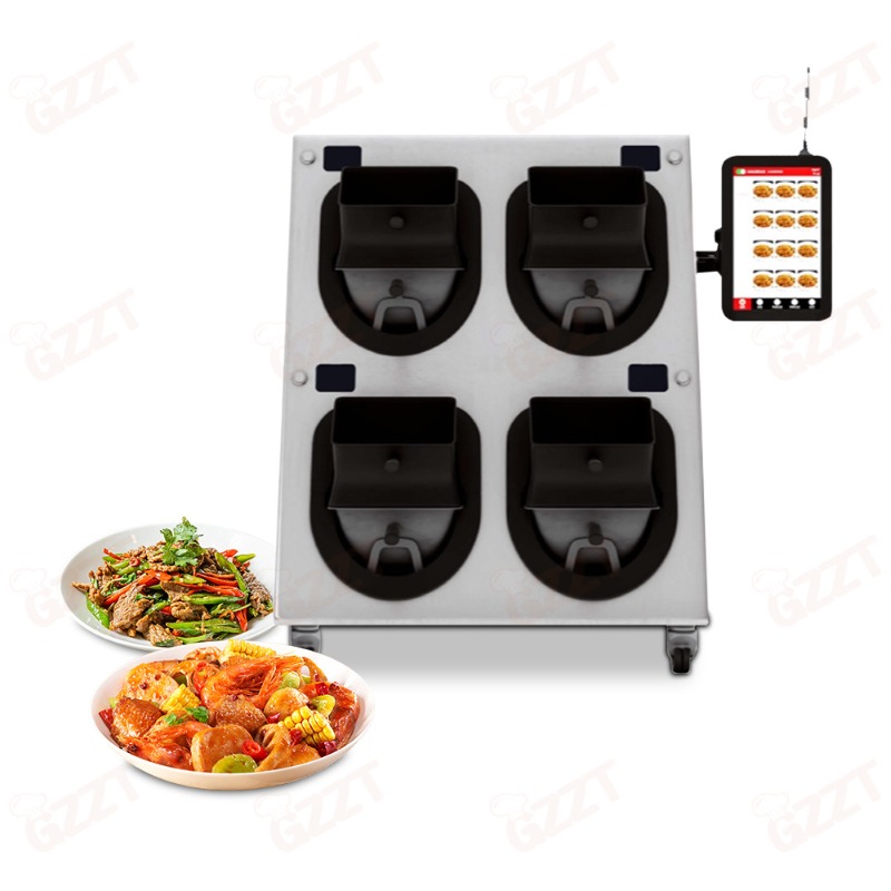 Máquina de Cozinha Industrial  - Home Cooking On avaliação e preço