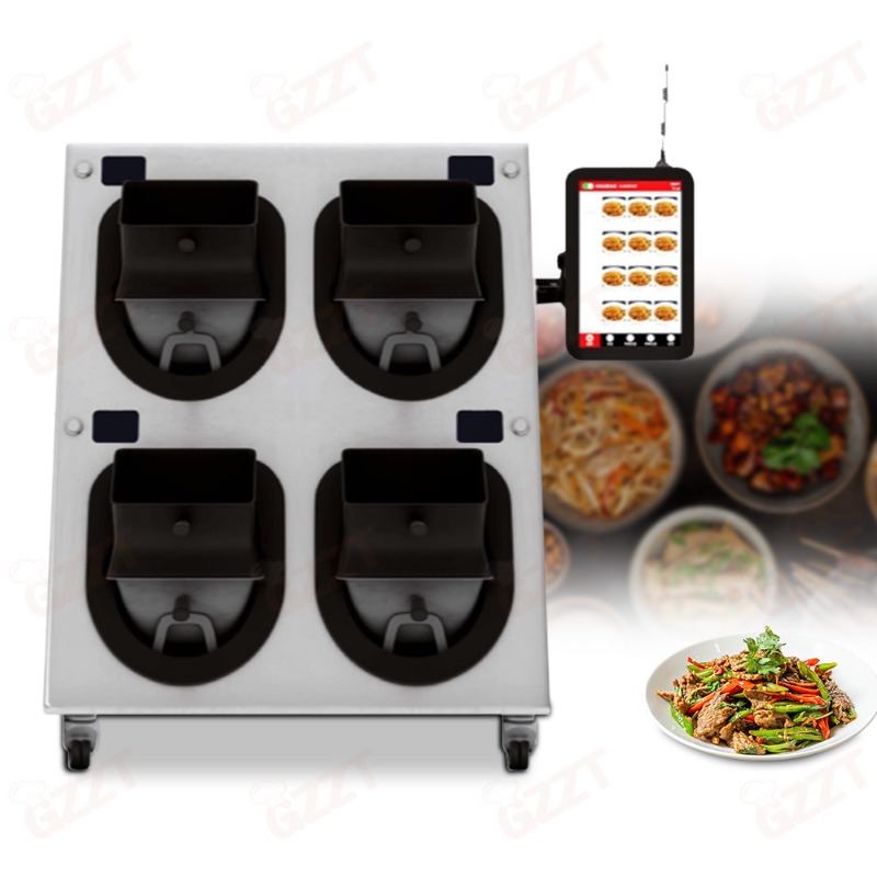 Máquina de Cozinha Industrial  - Home Cooking On avaliação e preço