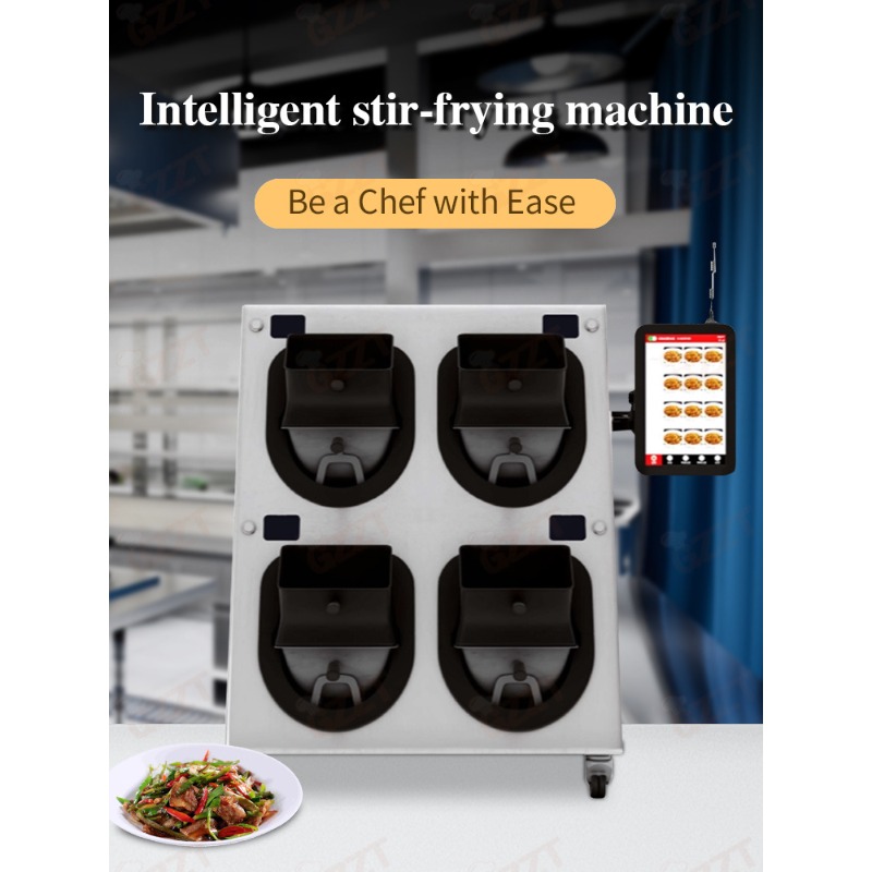 Máquina de Cozinha Industrial  - Home Cooking On avaliação e preço