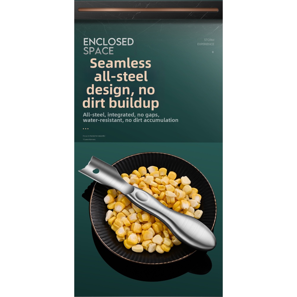 Descascador de milho com lâmin - Home Cooking On avaliação e preço