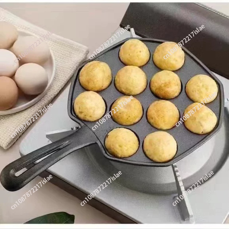 Panela Takoyaki Antiaderente d - Takoyaki Pan Cast avaliação e preço